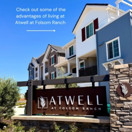 sign in front of building